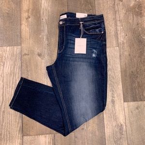 Plus Size KanCan Skinny Jeans - Size 3XL/20